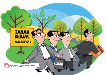 Terdakwa Dugaan Kasus Mafia Tanah Bandara Bontang Lestari Dituntut 7,5 Tahun Penjara