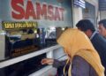 Tunggakan Pajak Kendaraan di Bontang Masih Tinggi, Mobil Bekas jadi Biangnya Kendaraan Nopol Luar Kaltim Diimbau Segera Balik Nama