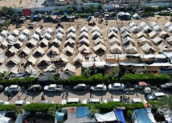 Militer Israel Kepung Rumah Sakit dan Jalan Keluar Khan Younis