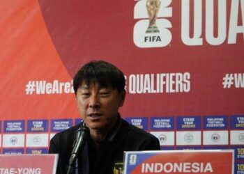 Berikut Hasil Rapat Exco PSSI Soal Nasib Shin Tae-yong Nahkodai Timnas Indonesia