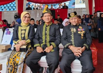 Hetifah Gandakan Semangat Dua Kali Lipat Bangun Kaltim untuk Nusantara