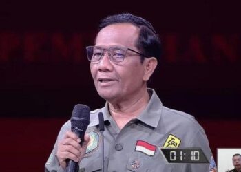 Mahfud Jelaskan Pernyataan 'Membiarkan Ibu Lahirkan Anak Tak Berakhlak Itu Dosa Besar'