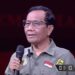 Mahfud Jelaskan Pernyataan 'Membiarkan Ibu Lahirkan Anak Tak Berakhlak Itu Dosa Besar'