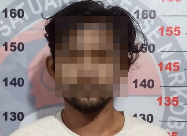 Pengedar Sabu asal Guntung Divonis 8,5 Tahun Penjara