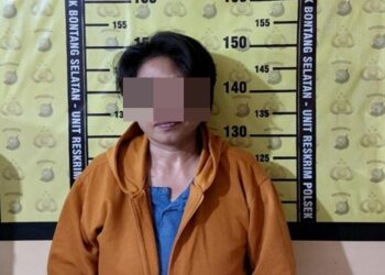 Residivis Perempuan Pengedar Sabu Ini Dituntut Delapan Tahun Penjara