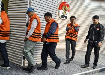 Penyuap Proyek Jalan di Kaltim Segera Diadili