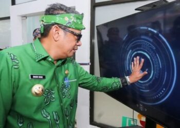Basri Rase Dukung Perkembangan Musik di Bontang, Dorong Musisi Lokal Berkarya Lewat Rumah Kreasi Milenial Rumah Kreasi Milenial Bakal Dibangun di Lapangan HOP 1