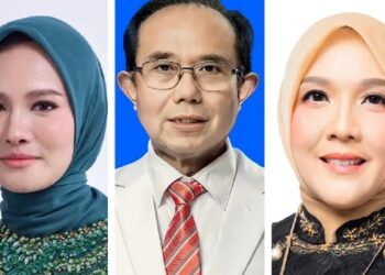 Perolehan Suara Calon DPD Kalimantan Timur: Sinta Rosma dan Sofyan Hasdam Unggul Sementara