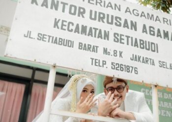 KUA bakal jadi Tempat Pencatatan Pernikahan Semua Agama