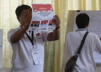 Petugas KPPS Belum Terima Honor, Ketua PPS Malah Kabur 84 Petugas KPPS Meninggal selama Pemilu 2024