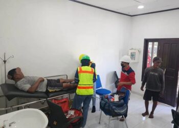 Sebanyak 9 nelayan yang dilaporkan hilang Minggu (24/3/2024) malam di perairan Tanjung Santan, Bontang, Kaltim ditemukan dalam keadaan selamat.