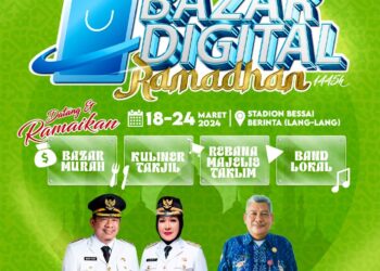 Besok Ada Kegiatan Bazar Digital Ramadan Garapan DKUMP2 Bontang, Ini Barang yang Dijual
