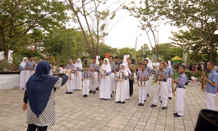Ramadhan Kreatif Market bakal Ditutup Meriah, Digelar 3 Hari, Ada Live Musik hingga Pelatihan Fotografi dan Musik