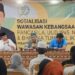 Gelar Sosbang, Kaharudin Jafar Nilai Partisipasi Pemilu sebagai Wujud Wawasan Kebangsaan