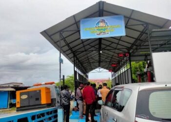 Lanjutan Pembangunan di Kompleks Gedung Uji KIR Dikucur Rp12,5 Miliar