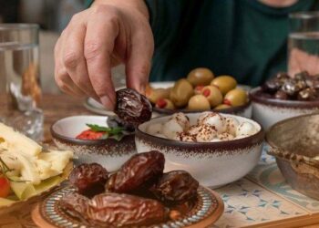 Pintu Khusus di Surga bagi Orang yang Berpuasa