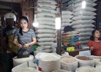 Warga Bontang Jangan Panic Buying! Stok Beras Bulog Diklaim Stok Aman