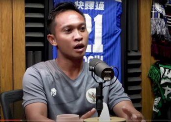 Gelandang PSBS Biak Kritik Banyaknya Pemain Naturalisasi di Timnas Indonesia