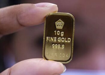 Per 24 April 2024, Harga Emas Antam Turun Lagi