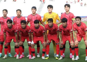Jelang Hadapi Timnas U-23, Korsel Dihantui Masalah Cedera Pemain