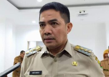 Andi Harun: Saya Siap Maju Lagi di Pilkada Samarinda