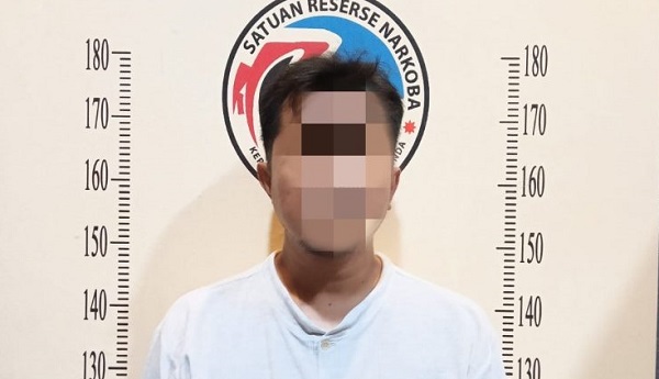 Ekstasi Gagal Edar di Samarinda, Polisi Amankan 3 Pelaku