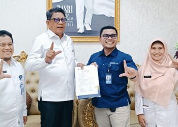 Gedung Bontang Creative Hub Resmi Diserahkan ke Pemkot