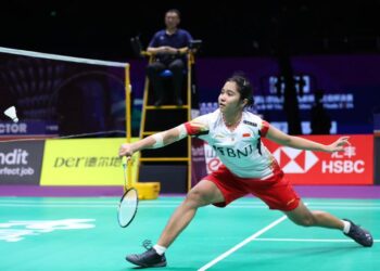 Hasil Final Uber Cup 2024: Indonesia Harus Puas dengan Runner Up
