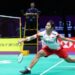 Hasil Final Uber Cup 2024: Indonesia Harus Puas dengan Runner Up