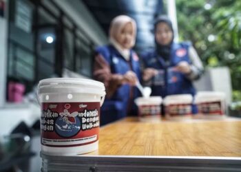 Inovasi Nyamuk Wolbachia, Senjata Ampuh Perangi Lonjakan Kasus DBD di Bontang