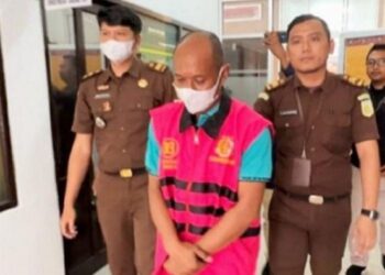 Kesandung Korupsi kWh Listrik Rp 5,2 Miliar, Kejari Kutai Barat Bekuk Kontraktor