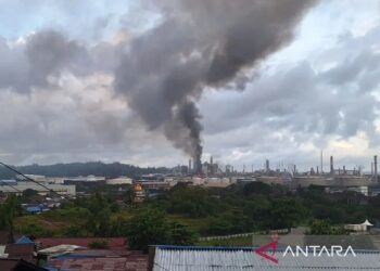 Kronologi Lengkap dan Dampak Kebakaran Kilang Balikpapan