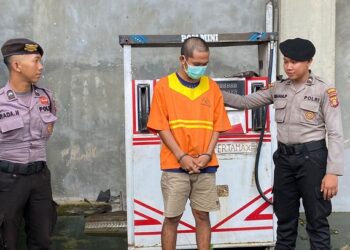 Polisi Bongkar Penyalahgunaan BBM Bersubsidi di Balikpapan