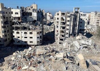 80 Persen Pusat Kesehatan Jalur Gaza Setop Beroperasi