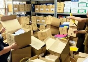 RSUD AWS Samarinda Digeledah Terkait Dugaan Korupsi TPP