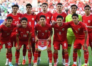 Prediksi Timnas Indonesia vs Guinea di Playoff Olimpiade 2024, Main Malam Ini, Berikut Link Streamingnya