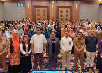 Tour Library Kaltim 2023; Strategi Jitu Wujudkan Pendidikan Berkualitas
