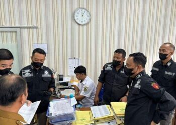 Usai Geledah RSUD AWS Samarinda, Kejati Kaltim Periksa 6 Saksi