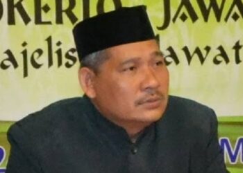 Kepala Dinas KUKMPP dan Ketua PC NU Bontang, Kamilan Tutup Usia, Berikut Profil Lengkapnya
