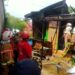 Si Jago Merah Lahap Satu Rumah Beserta Warung di Berbas, Diduga Akibat Korsleting Listrik