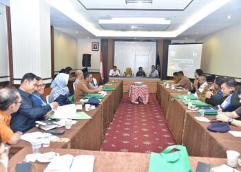 PWI Bontang Hadiri Rakor Pengembangan dan Pembinaan Kota Tanggap Ancaman Narkoba