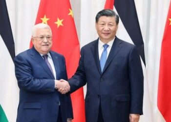 Cina-Prancis Suarakan Dukungan untuk Kemerdekaan Palestina