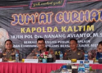 5.240 Personel Polisi bakal Diterjunkan Amankan Pilkada di Kaltim
