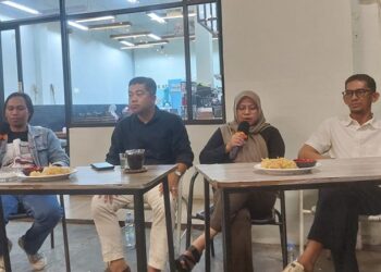 Dianggap Ancam Kebebasan Pers dan Berekspresi Warga, Jurnalis Bontang Tegas Menolak Draf RUU Penyiaran