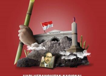 Daftar Ucapan dan Twibbon Hari Kebangkitan Nasional 2024 yang Bisa Dibagikan ke Media Sosial