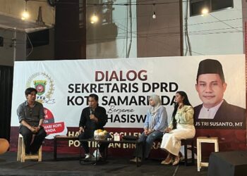 Netralitas ASN Harus Ditegakkan, Sekretaris DPRD Samarinda Tegaskan