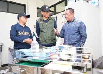 400 Anak Bontang Dikhitan Massal Gratis, Dapat Bingkisan Uang Saku