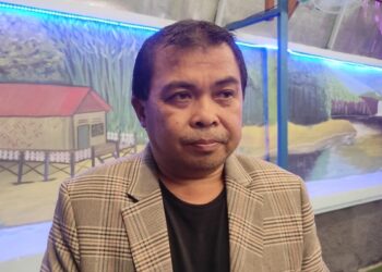 Soal Pasangan di Pilkada Bontang, Agus Haris Masih 'Jomblo'