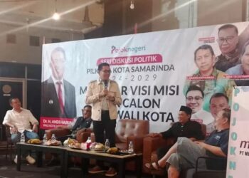 Andi Harun Beberkan Kriteria Pendampingnya di Pilkada Samarinda