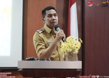 Samarinda Bertekad jadi Magnet Investasi, Wali Kota Andi Harun Fokus Infrastruktur Air Bersih
